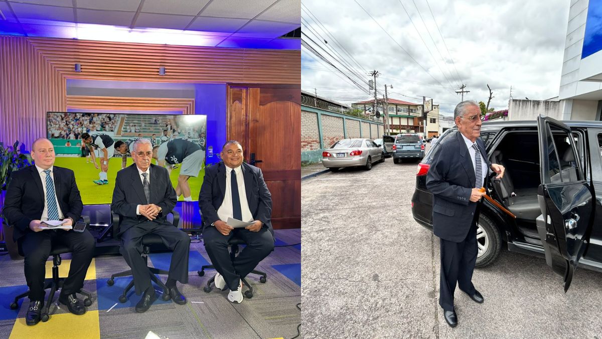 Vuelve la Leyenda: "Más que un narrador, un testigo de la historia; Kilvett Bertrand