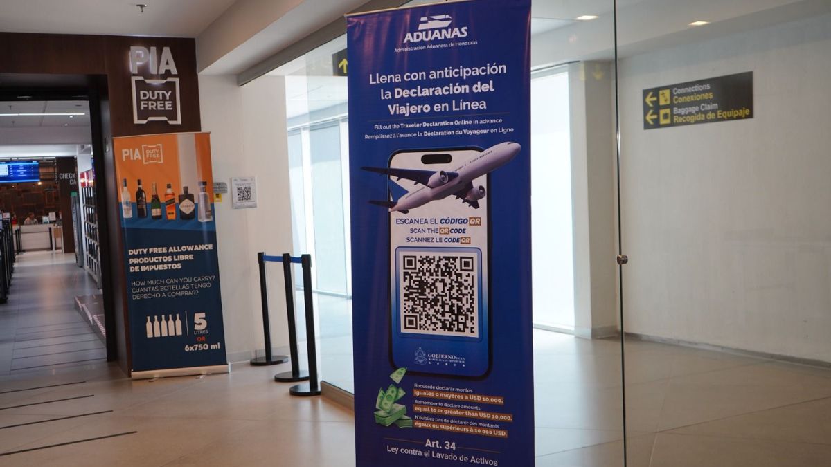 Aduanas Honduras se transforma: nueva imagen, procesos digitales y mejor atención al viajero