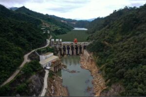Central Hidroeléctrica Patuca III Sale temporalmente de operación