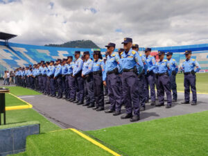 Policía Nacional-Estadio