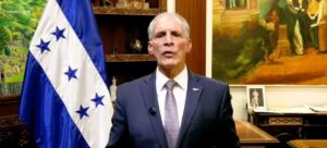 Presidente de Honduras