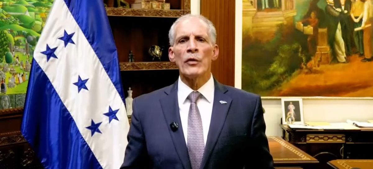 Presidente de Honduras