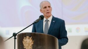 Presidente Nasry Asfura