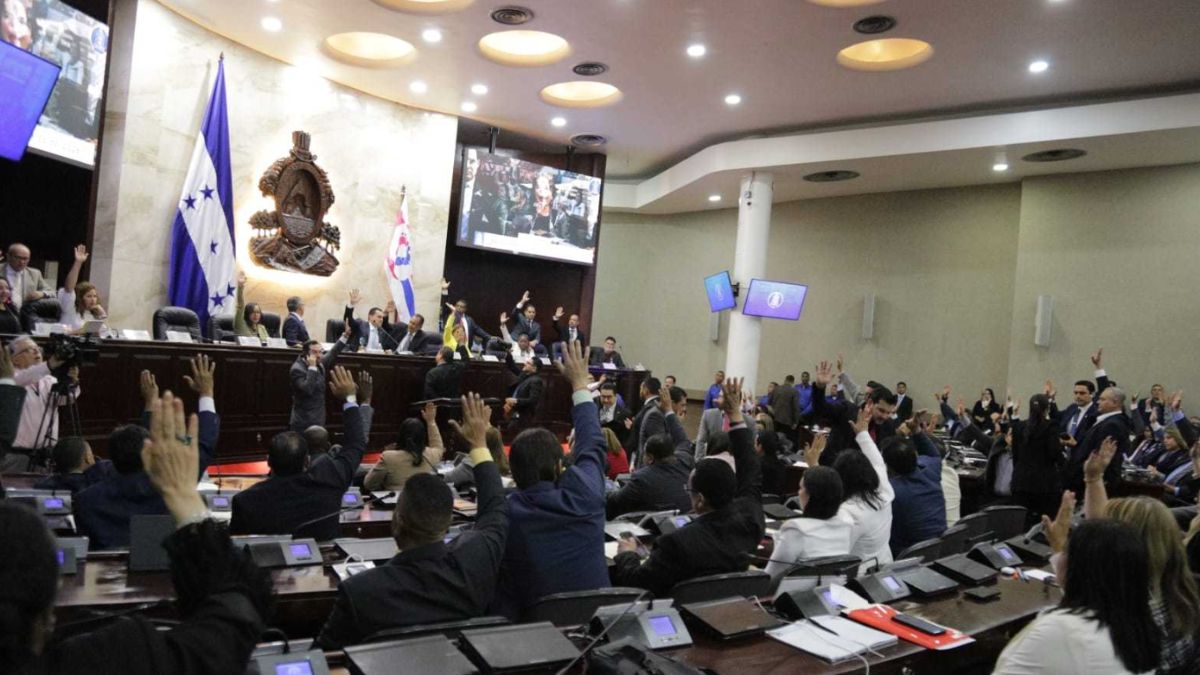 Congreso Nacional confirma votos necesarios para juicio político contra funcionarios del CNE y TJE