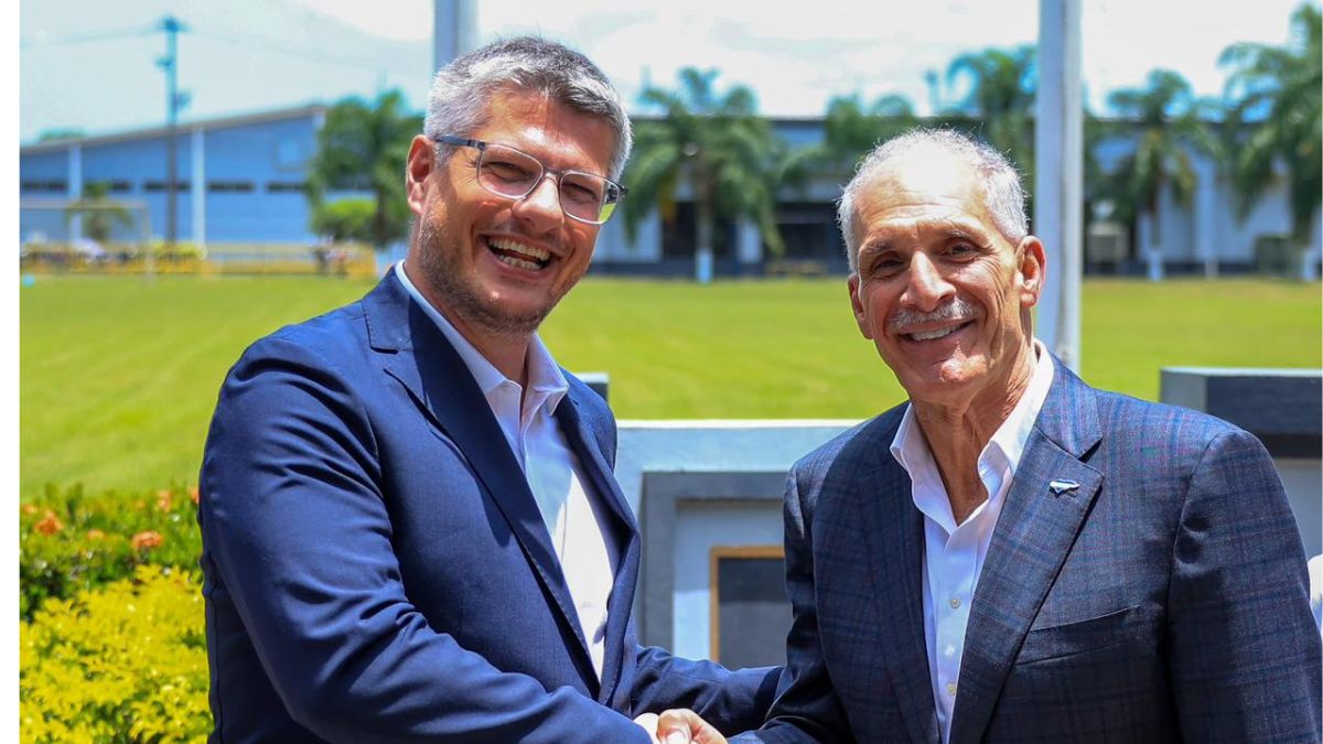 Inversionisas alemanes exploran invertir en Honduras con hasta 7 mil empleos en ZIP