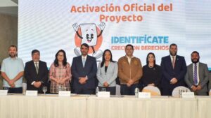 Identificate RNP menores de edad