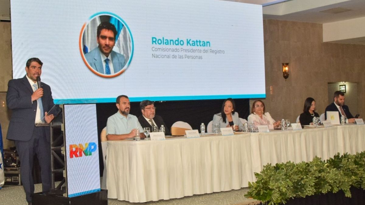 RNP realizará identificación biométrica a más de 2.3 millones de menores con el DINNA