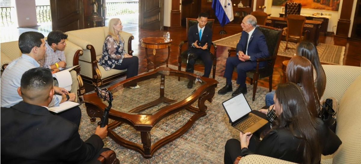 Proyectos de educación serán fortalecidos con apoyo del Gobierno y Shin Fujiyama