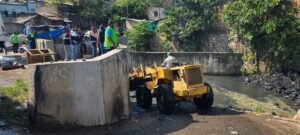 Limpieza Quebrada El Sapo 