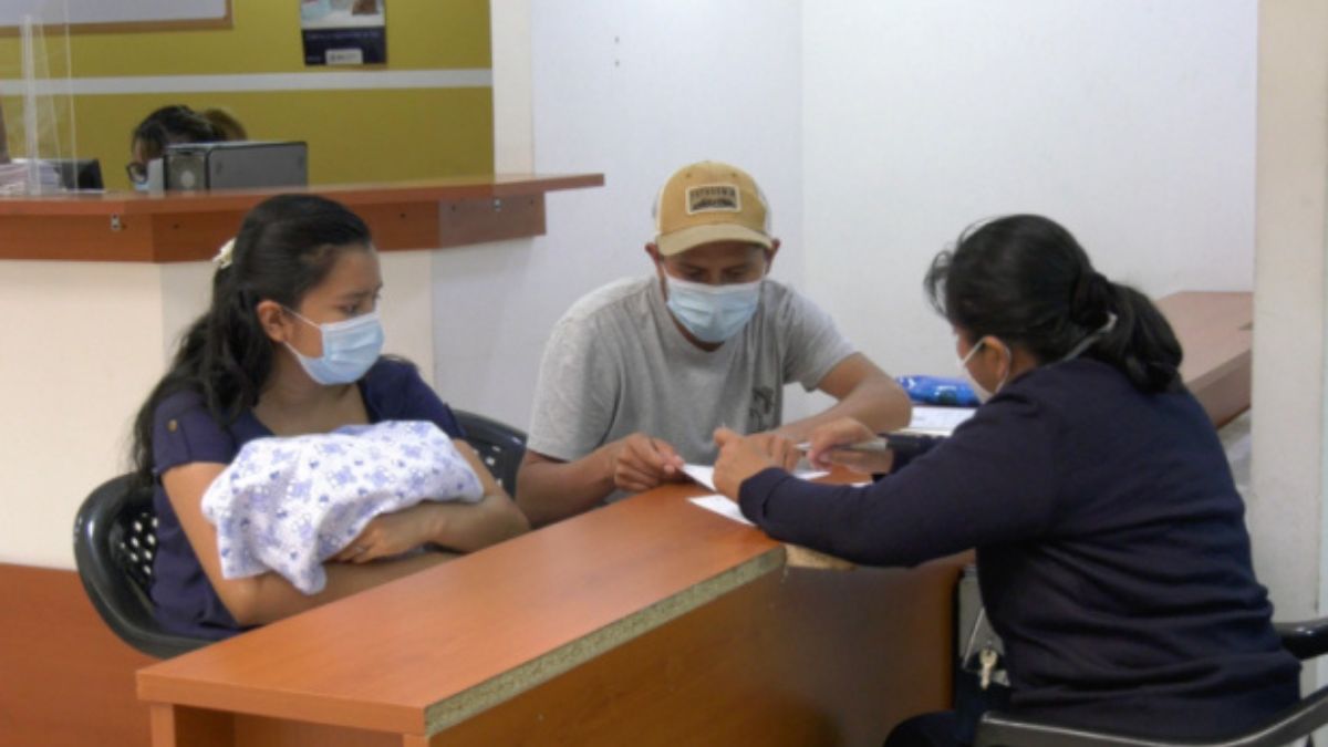 Adolescentes en Honduras tendrán identificación biométrica, confirma RNP