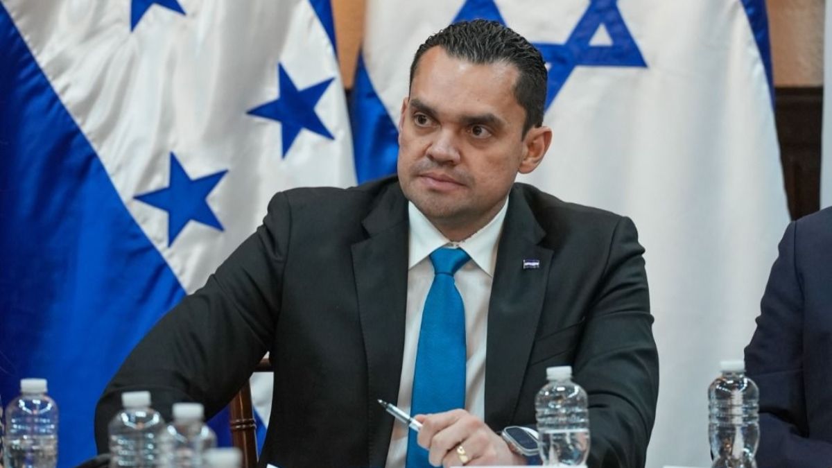 Tomás Zambrano aclara que juicios políticos no son persecuciones, ni revanchismo