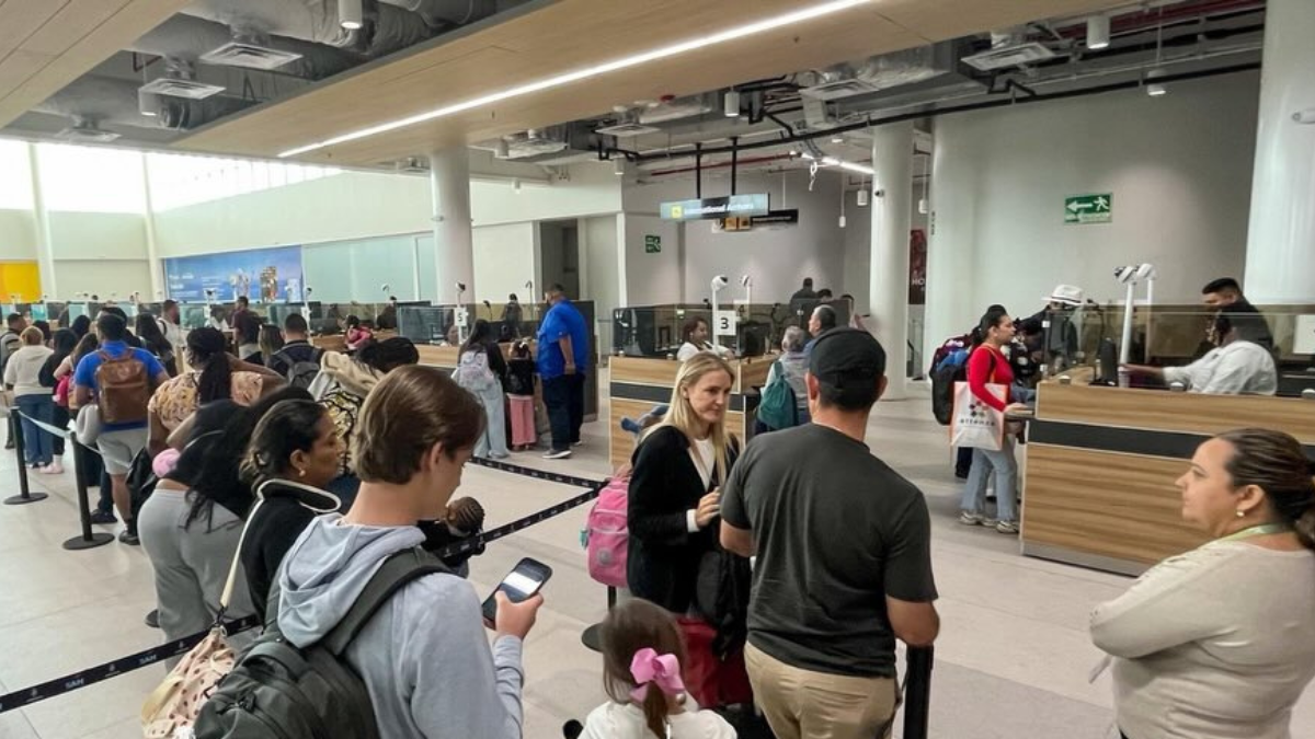 Requisitos para salir con un menor de edad de Honduras en Semana Santa