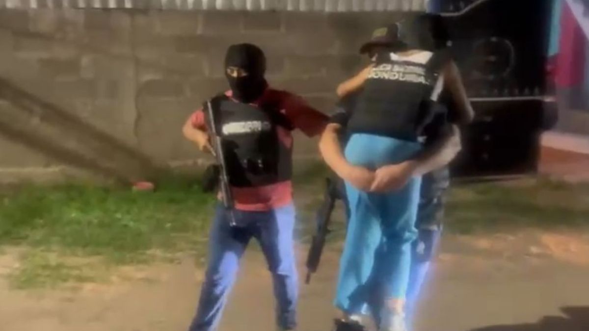 Policía Nacional rescata a menor que había sido secuestrado en Taulabé