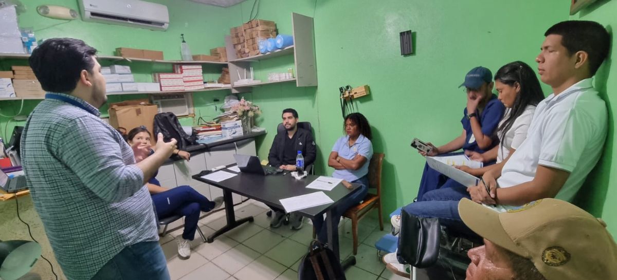 Secretaria de Salud
