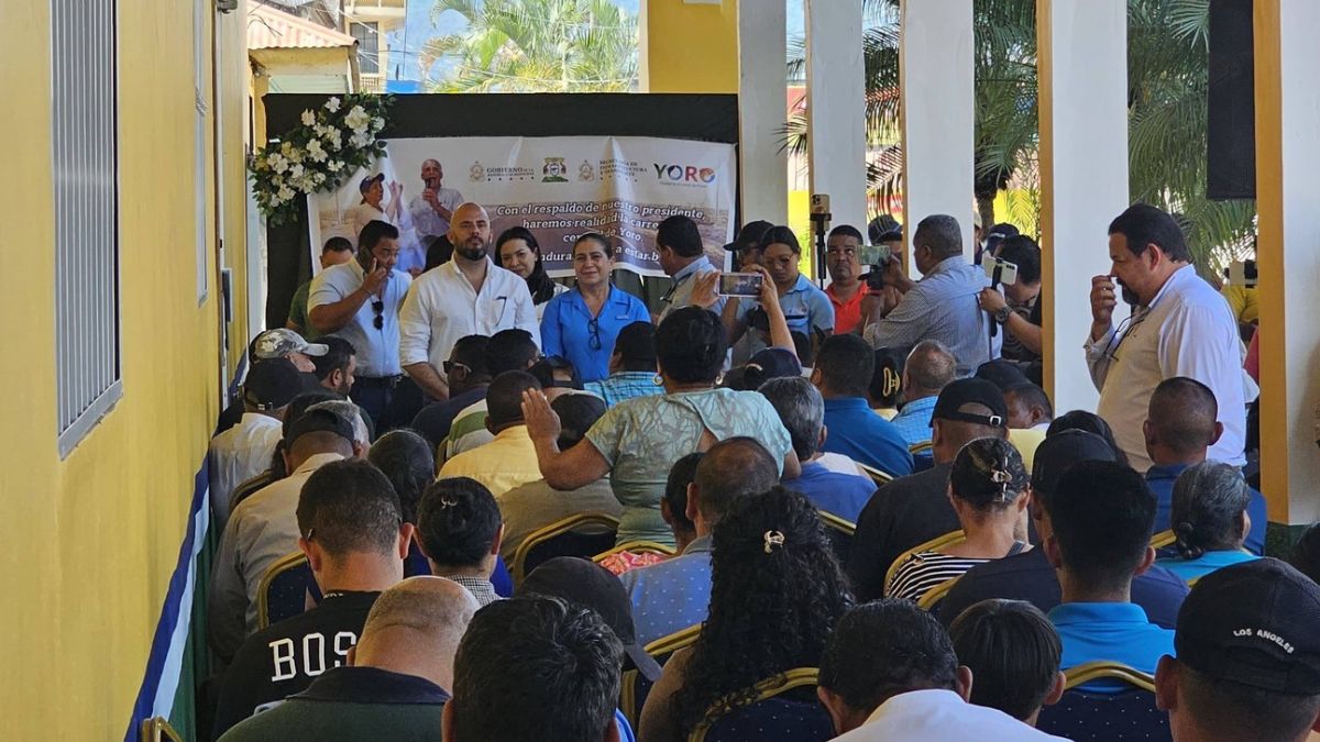 Gobierno de Honduras prioriza construcción de carretera central de Yoro