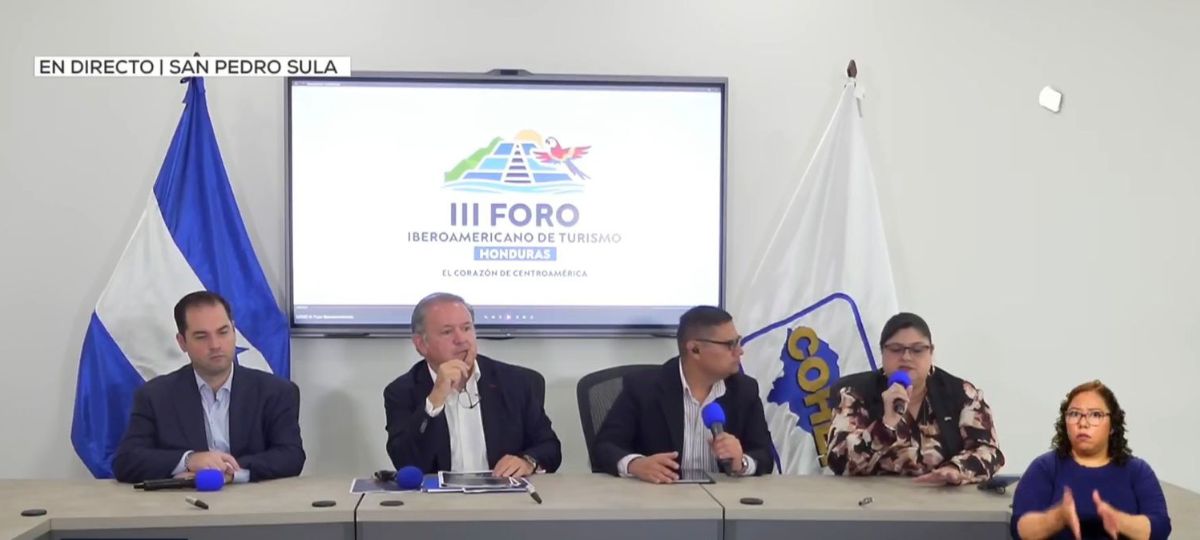 San Pedro Sula se convierte en el epicentro del turismo iberoamericano