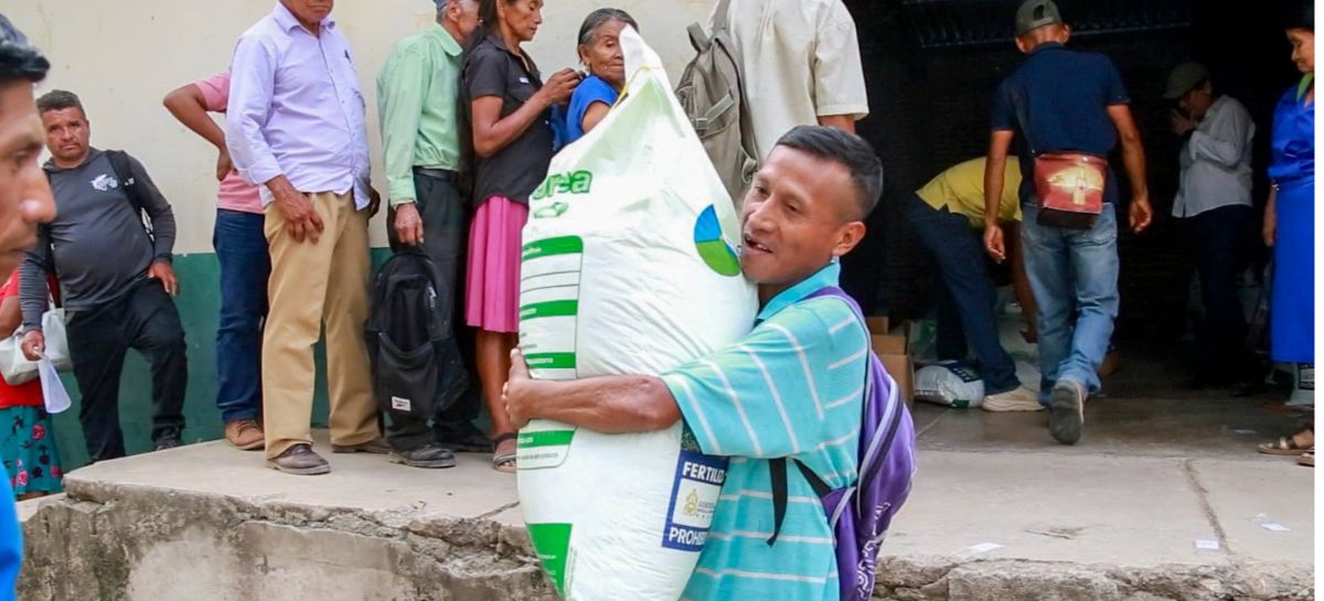 Presidente Asfura ordenó ayuda humanitaria para familias afectadas por fenómeno de El Niño