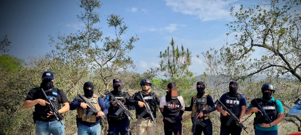 Capturan en Santa Bárbara a “Sanguinario”, segundo al mando del Cartel del Diablo
