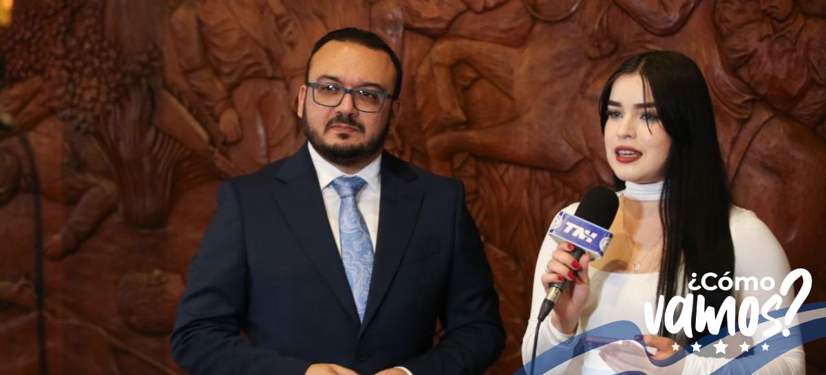 Gobierno destaca decisiones clave y avances en infraestructura, salud e inversión en 100 días