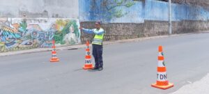 Anillos de seguridad 1 de mayo