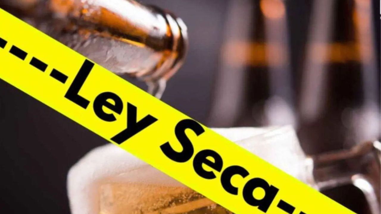 Sin alcohol en espacios públicos: así se vivirá la Semana Santa en la capital