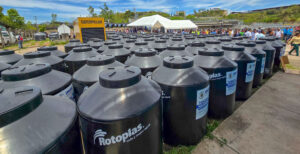 Tanques de Almacenamiento.