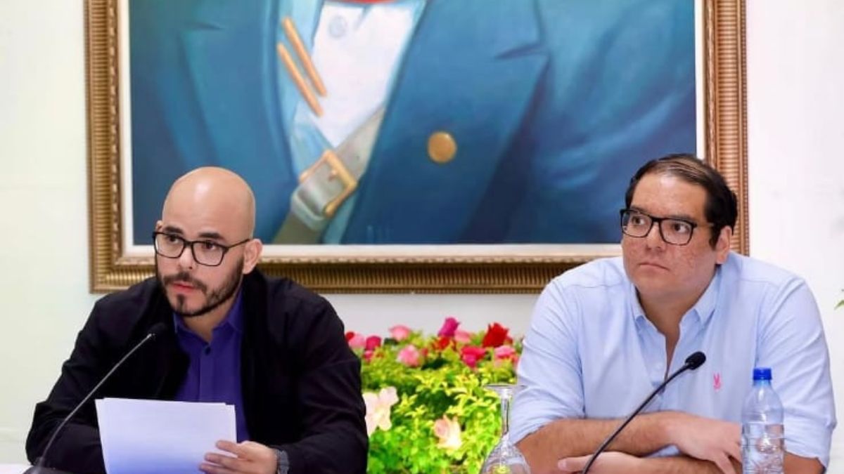 Estados Unidos sanciona a los hijos de Daniel Ortega presidente de Nicaragua