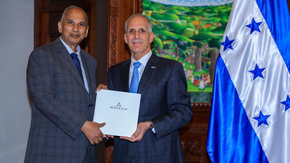 IICA ofrece apoyo técnico al gobierno de Honduras para transformar el agro