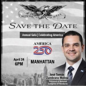 Presidente del Congreso Nacional 