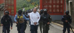 Reos maxima seguridad