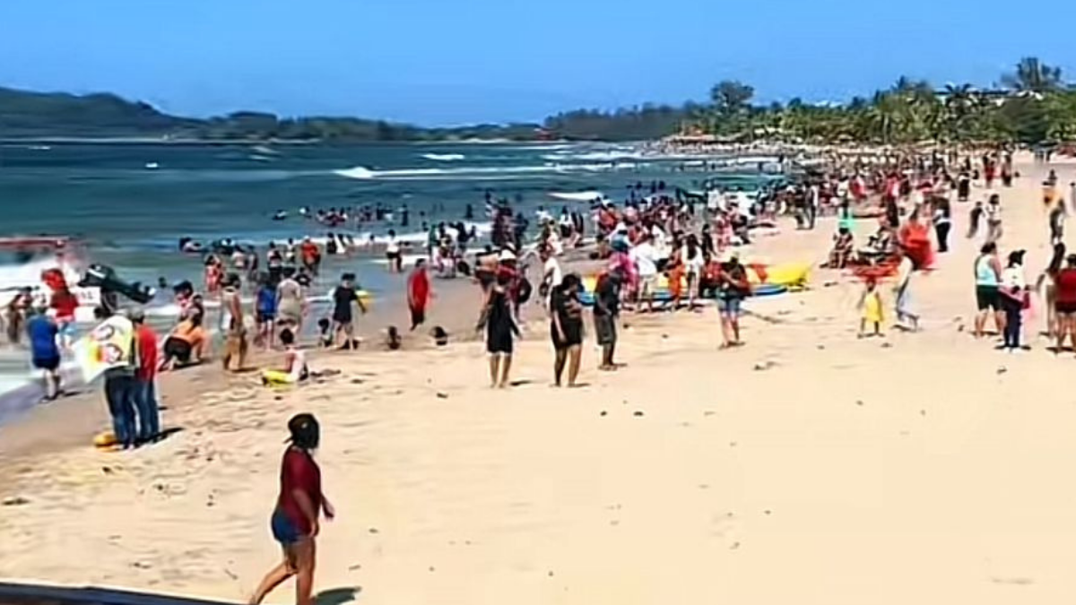 Honduras incrementó el movimiento de turistas en un 53% en comparación al año anterior