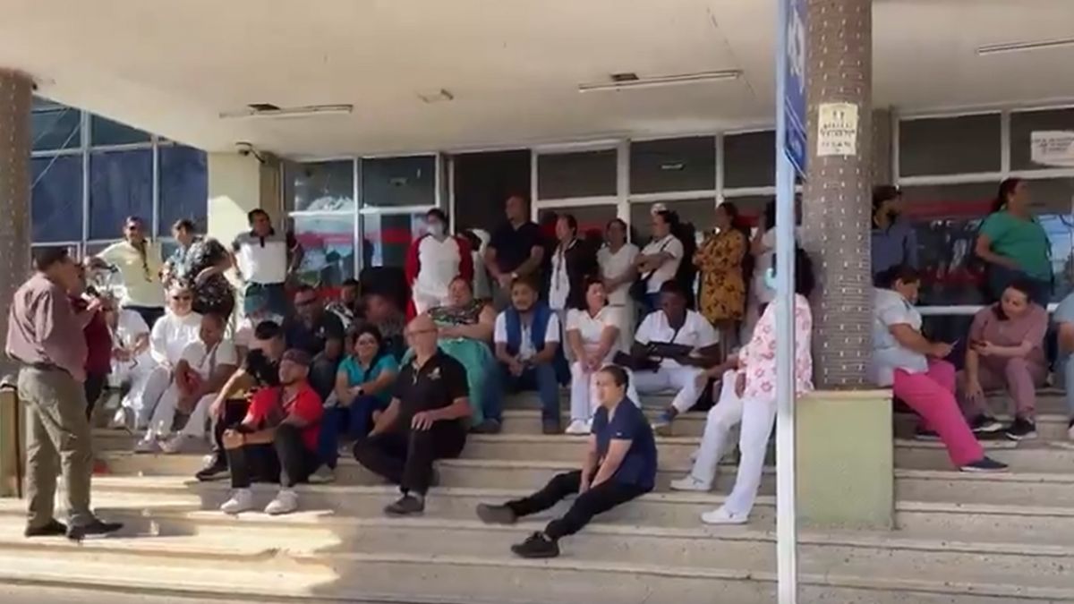 Subsecretario de Salud niega persecución contra médicos y llama a diálogo