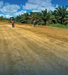 Caminos productivos de Honduras