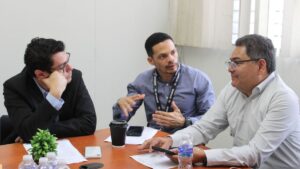 Municipalidades beneficiados con el proyecto