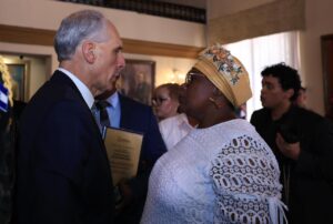 Gobierno premia 229 años de presencia afrodescendiente