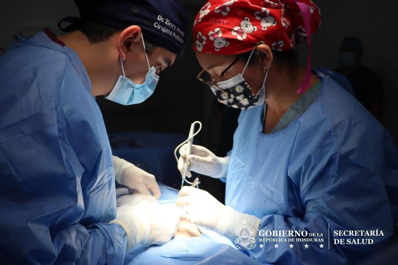 Sesal y Colegio Médico de Honduras unen esfuerzos a favor de la niñez en Copán