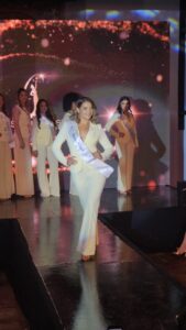 Candidatas Miss Universe Tegucigalpa