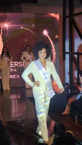 Pasarela de las aspirantes al certamen Miss Universe 2026