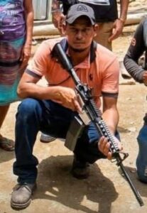 Miembro del Cartel del Diablo