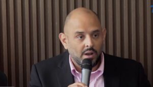 Secretario Andrés Ehrler