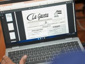 Gaceta