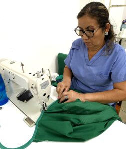 ropa para que cirugías en el HE