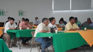 Personal se capacita para recibir incentivos