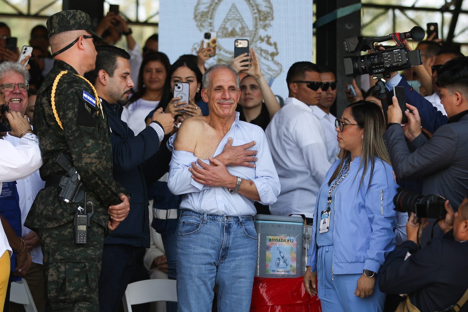 Jornada de vacunación y desparatisación