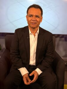 Excandidato a la presidencia 