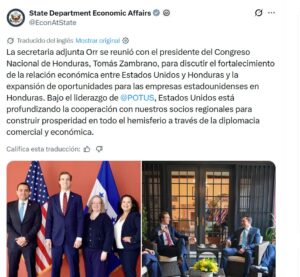 Reunión prioriza sectores estratégicos