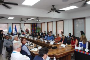 Evento de la AMHON