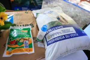 Programa Incentivos a la Producción Agrícola