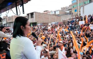proceso electoral peruano