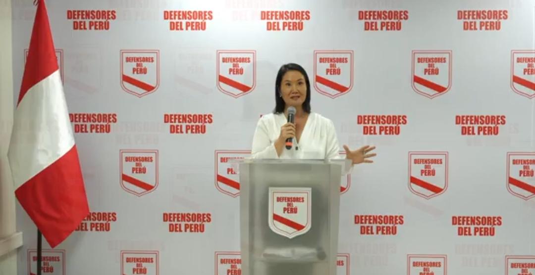Elecciones en Perú
